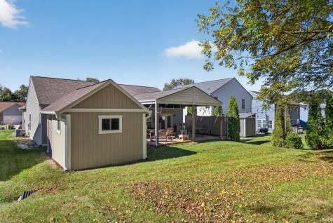 5773 W Tensleep Road Bloomington IN 47403