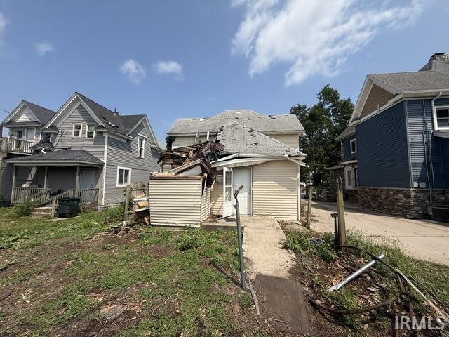 1323 Miami Street South Bend IN 46601
