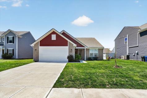 3271 Sand Walk Drive Kokomo IN 46902