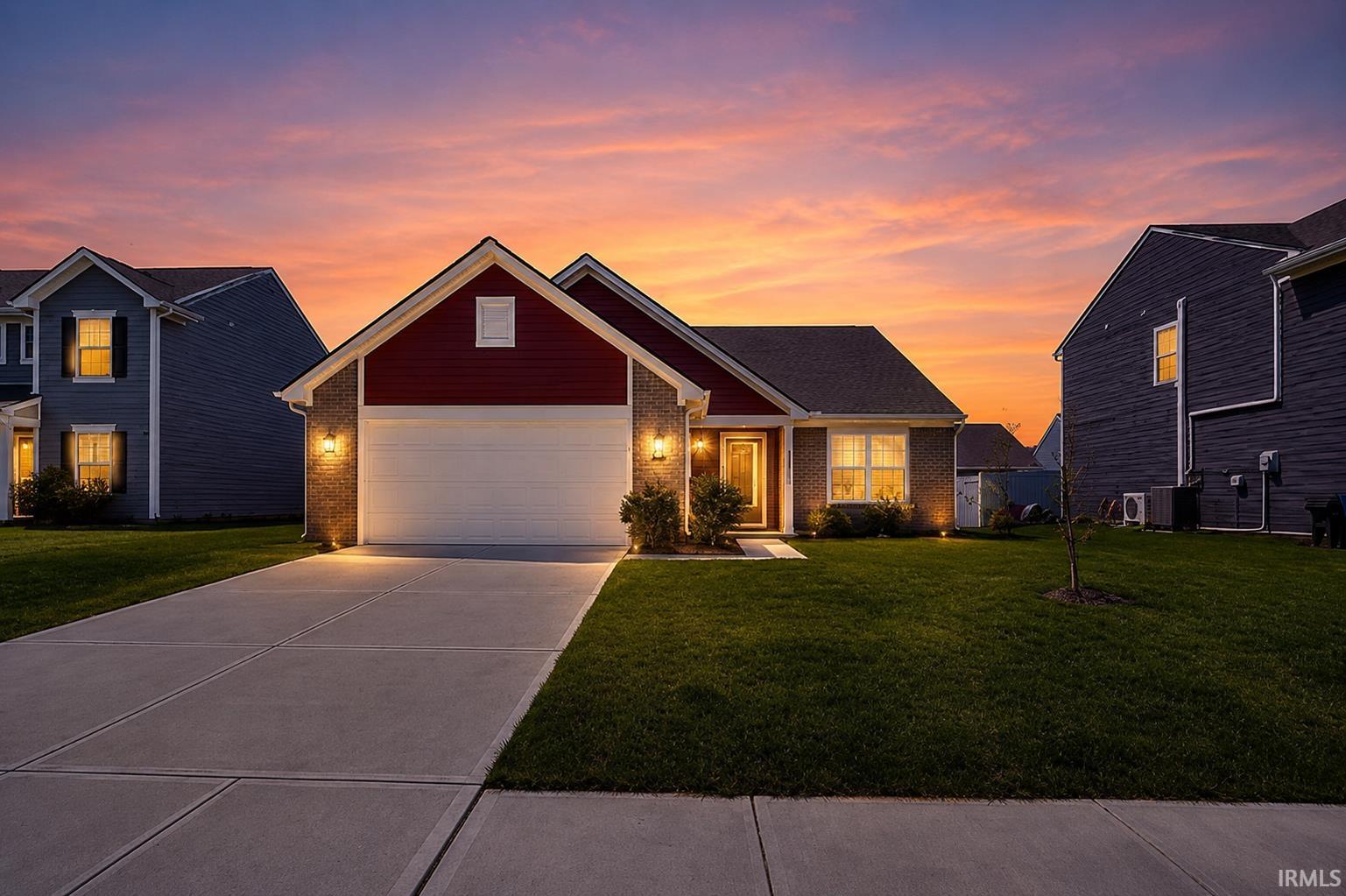 3271 Sand Walk Drive Kokomo IN 46902