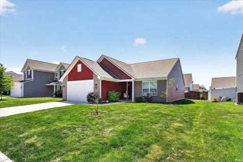 3271 Sand Walk Drive Kokomo IN 46902