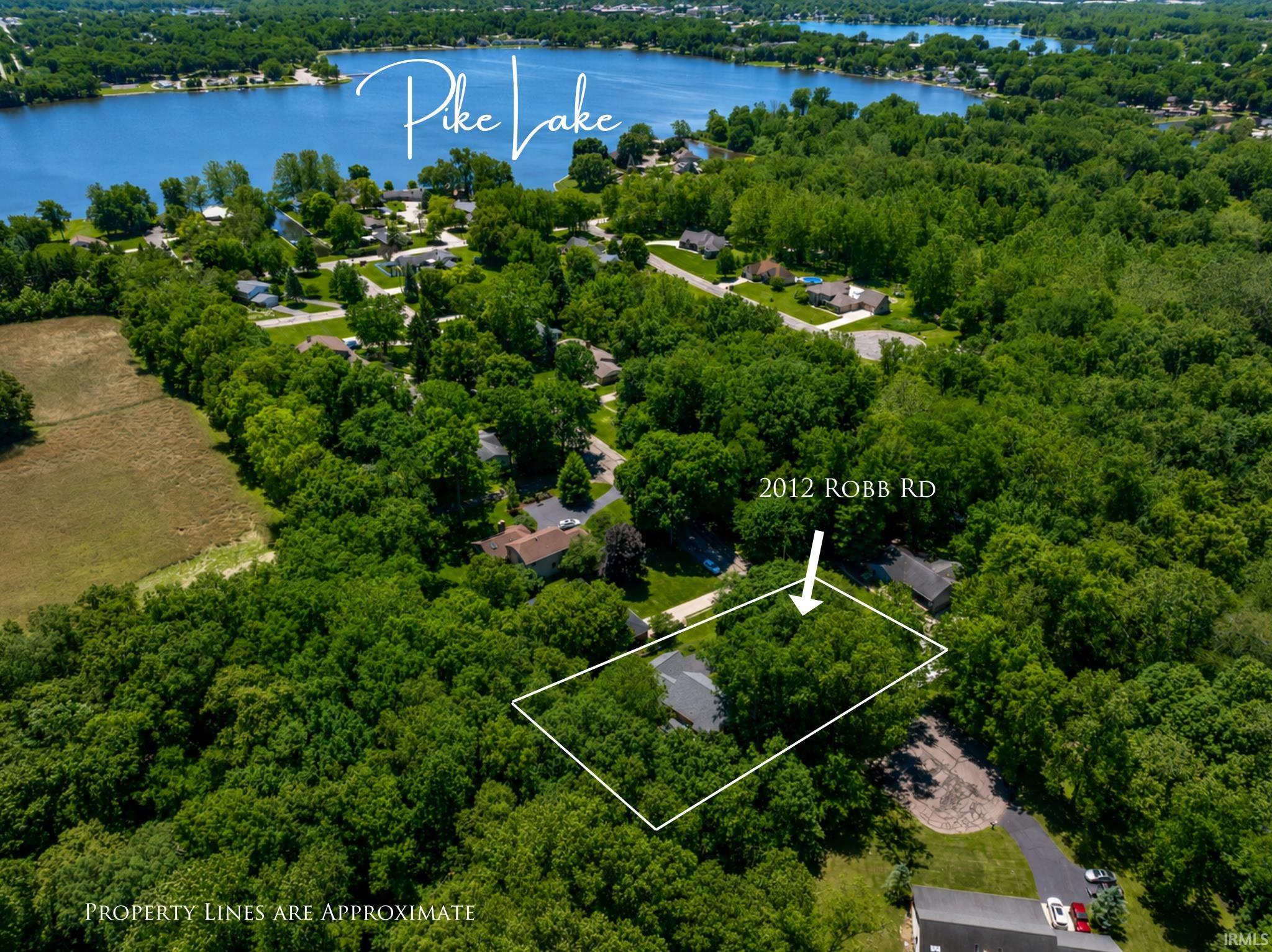 2012 Robb Road Warsaw IN 46580