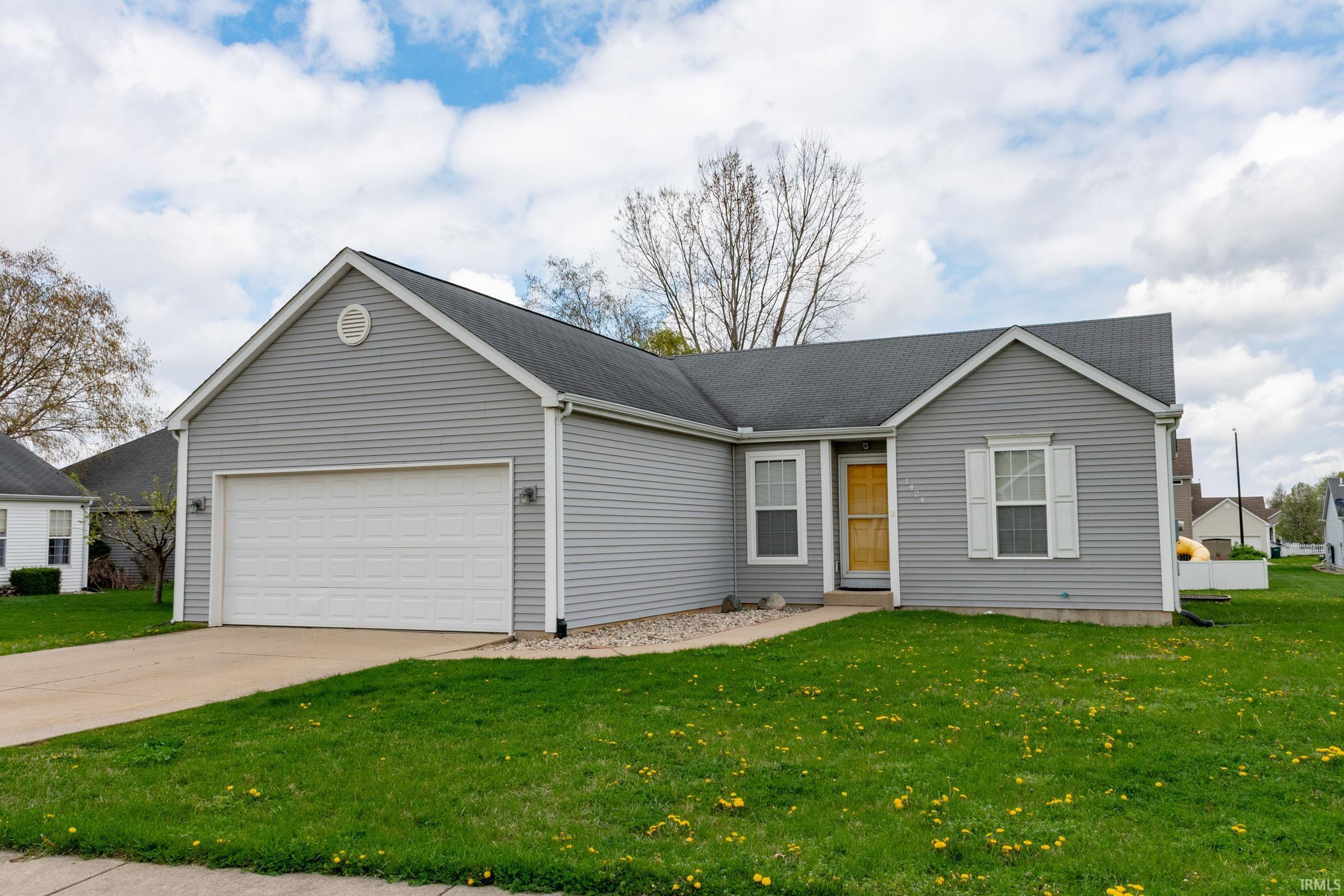 1424 Gauley River Drive Mishawaka IN 46544