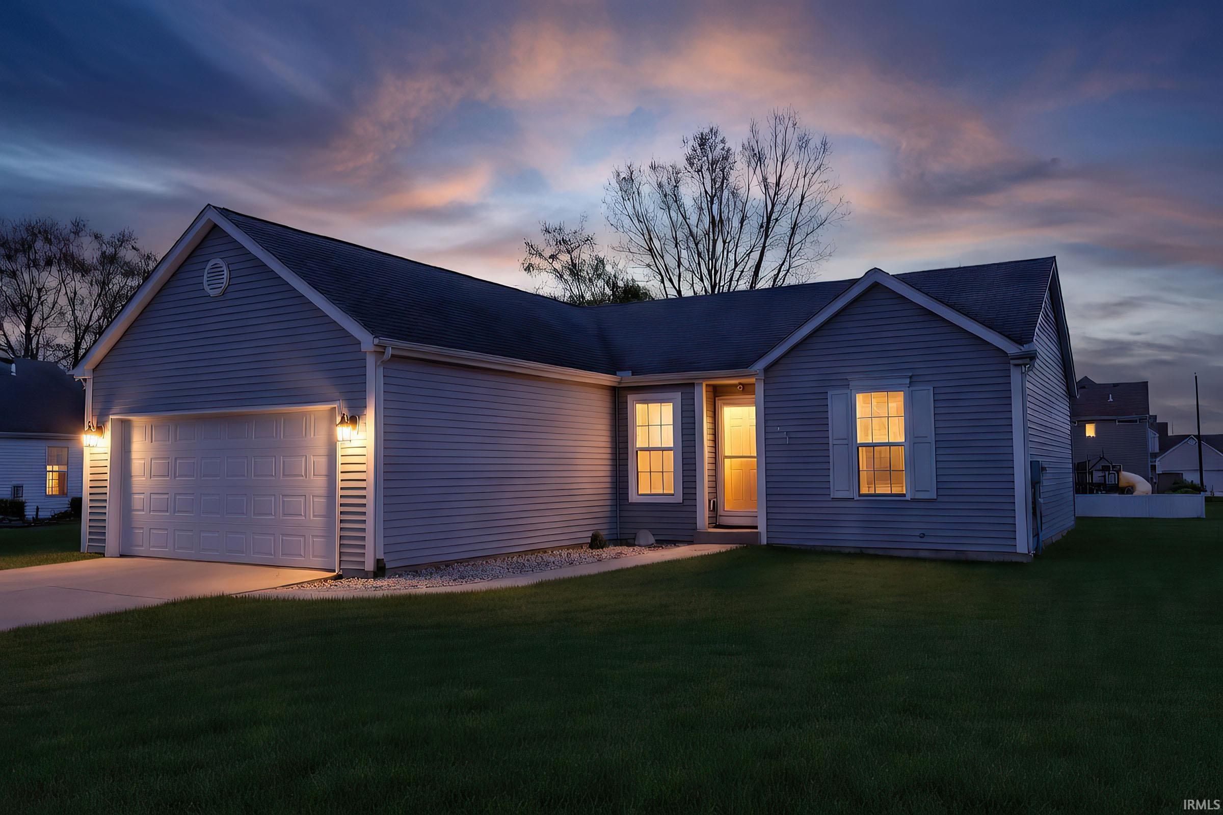 1424 Gauley River Drive Mishawaka IN 46544