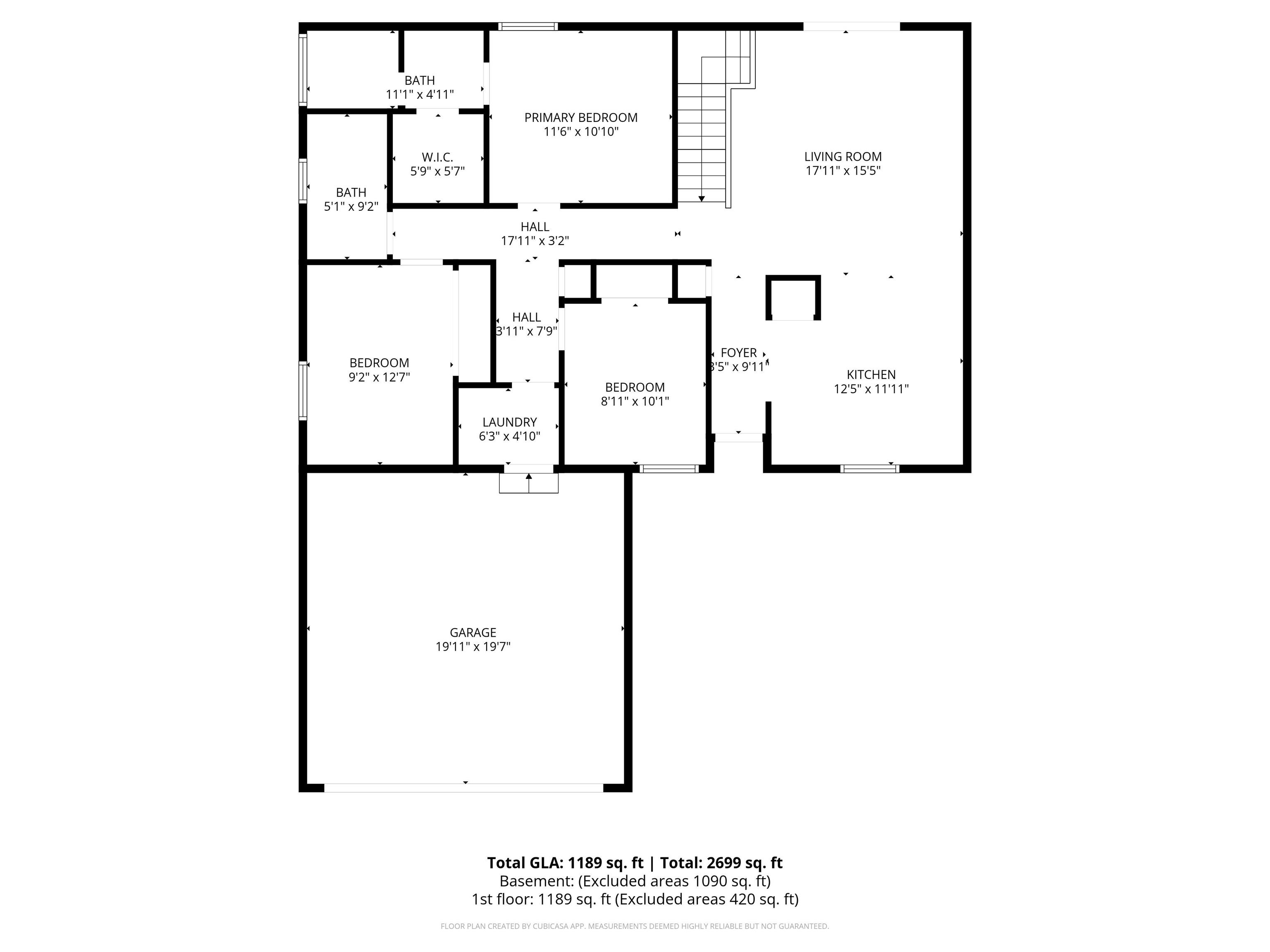 1424 Gauley River Drive Mishawaka IN 46544