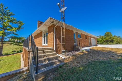 6170 N Old State Rd 45 Road Jasper IN 47546