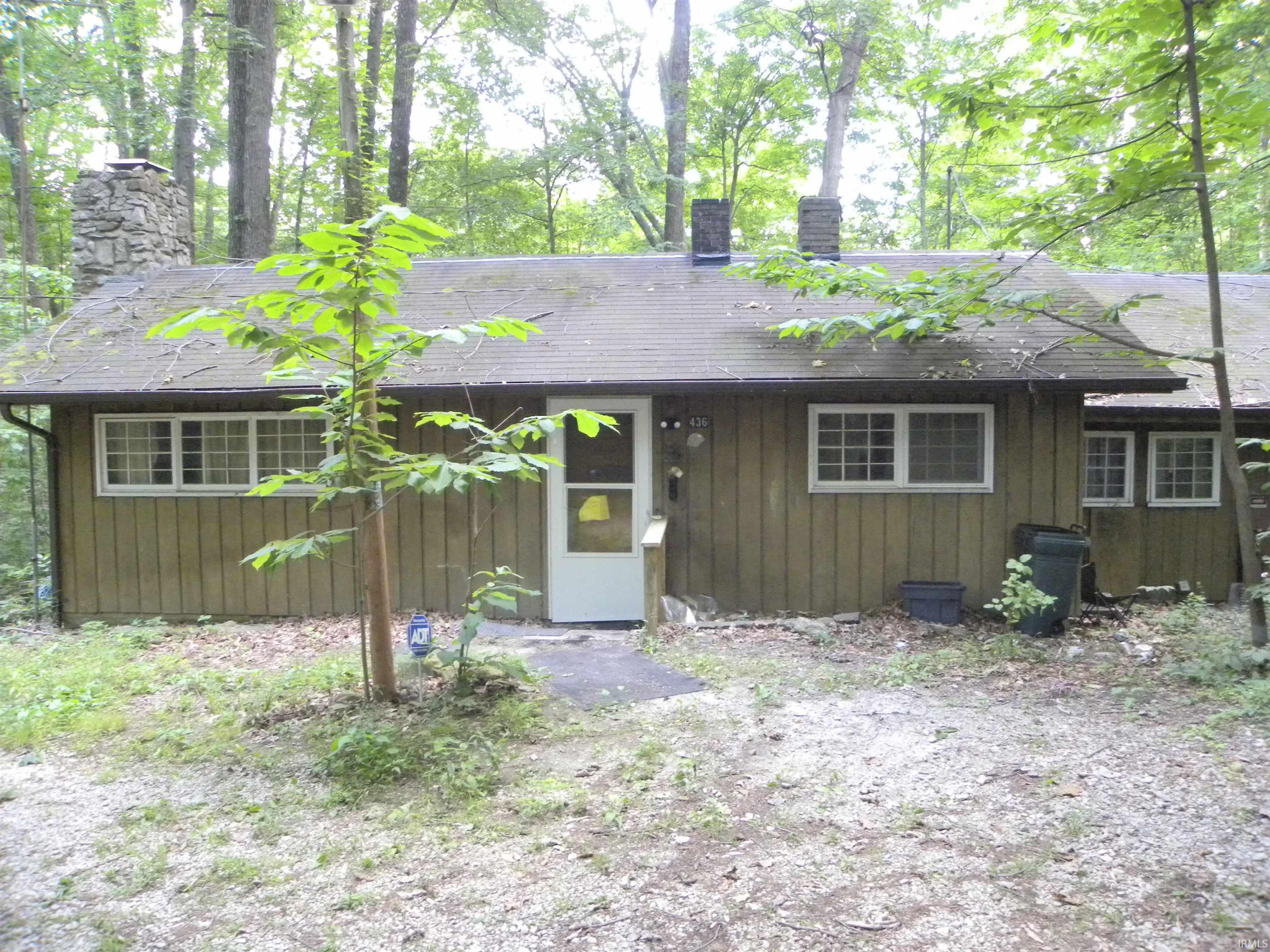 436 W Co Rd 1150 S Road Cloverdale IN 46120