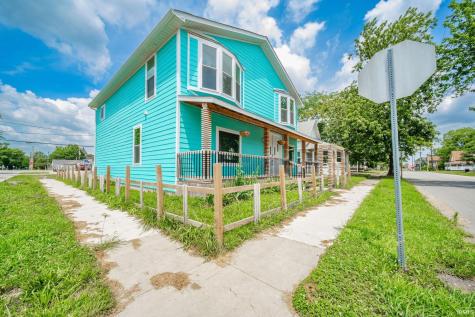 822 S Branson Street Marion IN 46953
