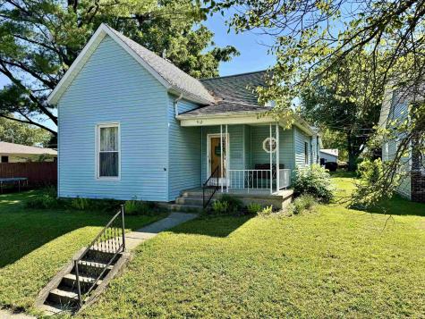 912 N Monroe Street Hartford City IN 47348
