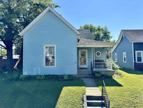 912 N Monroe Street Hartford City IN 47348