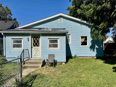 912 N Monroe Street Hartford City IN 47348
