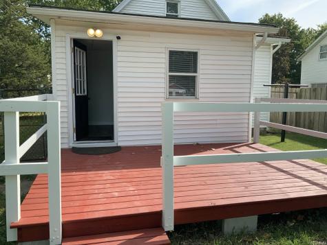 1017 S 23rd Street South Bend IN 46615
