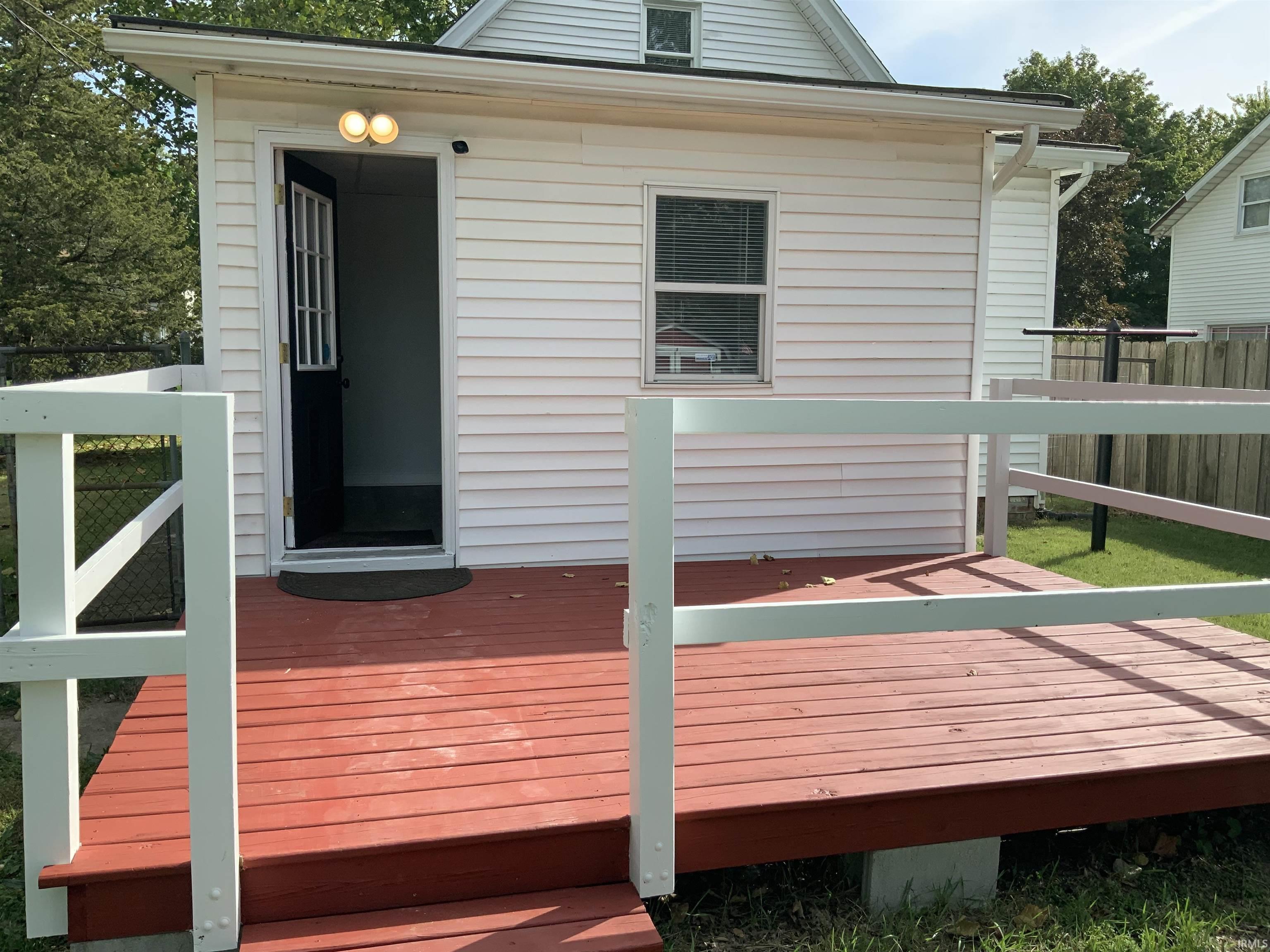 1017 S 23rd Street South Bend IN 46615