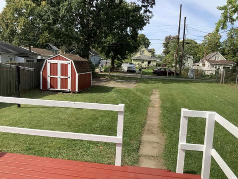 1017 S 23rd Street South Bend IN 46615