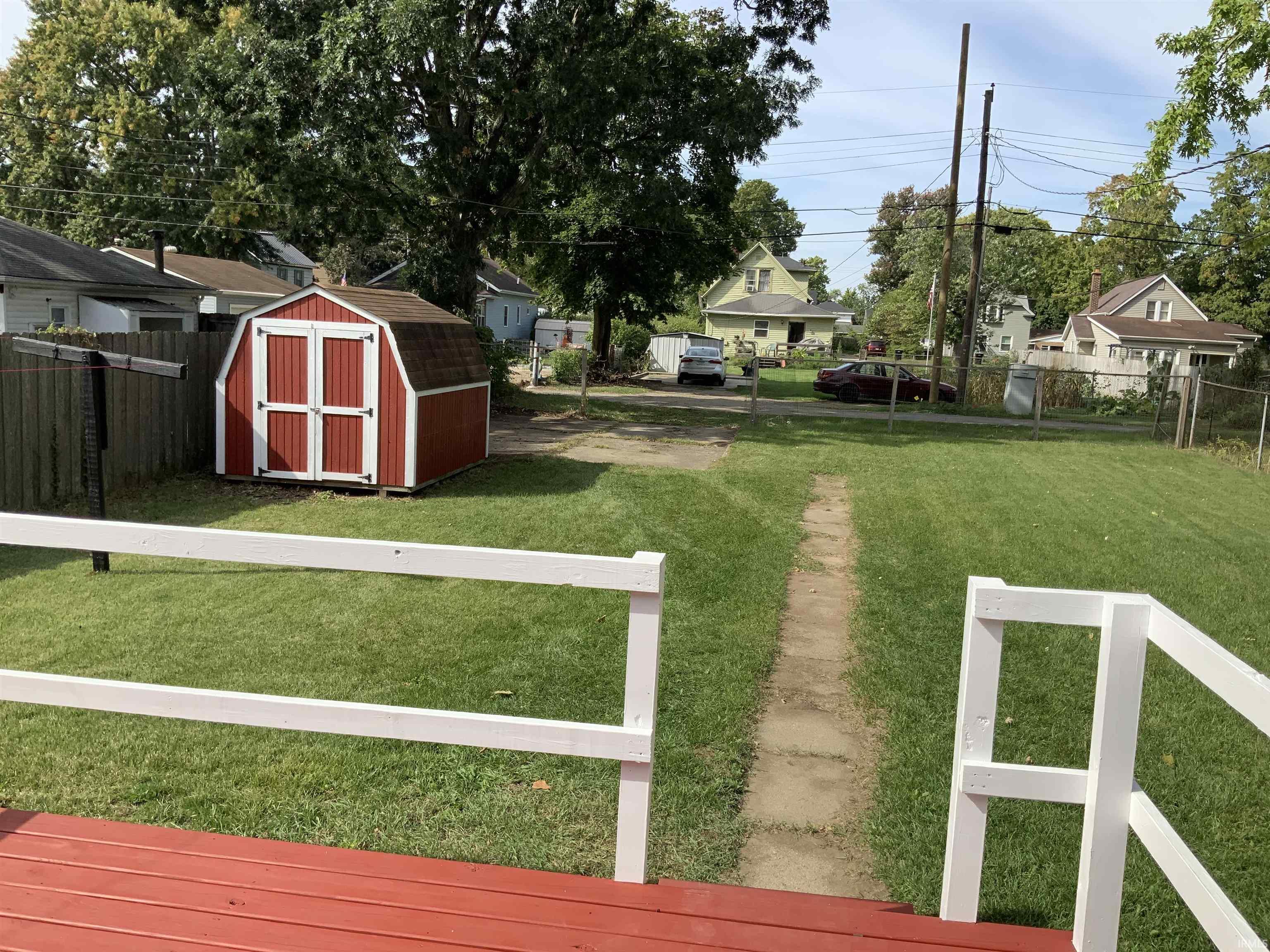 1017 S 23rd Street South Bend IN 46615