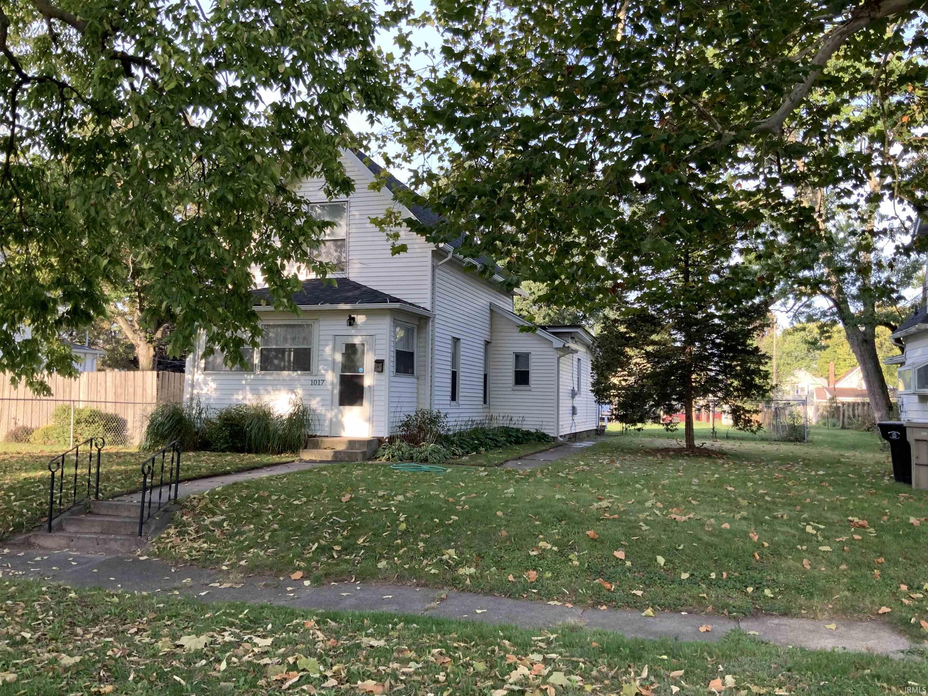 1017 S 23rd Street South Bend IN 46615
