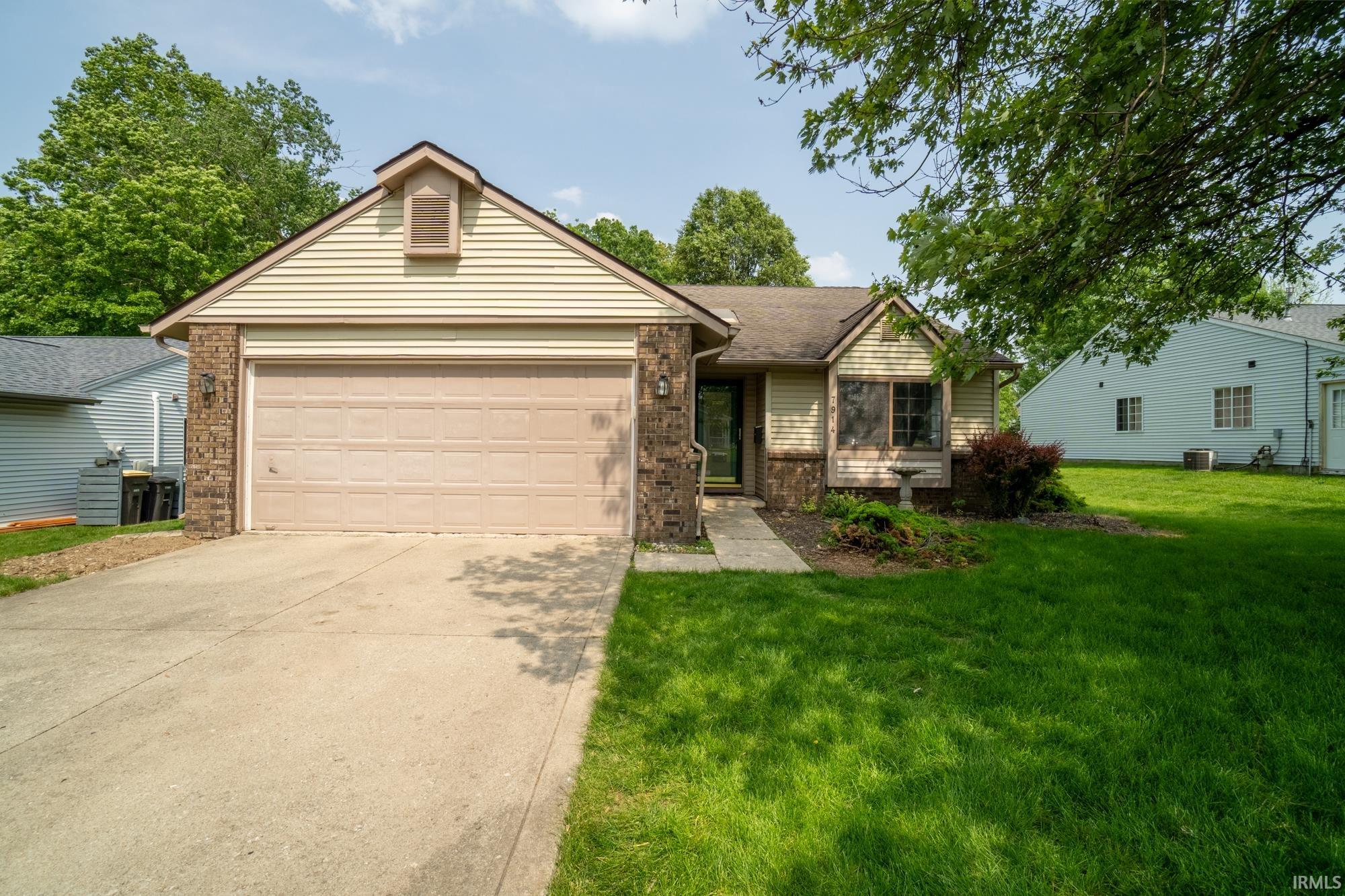 7914 Stonegate Place Fort Wayne IN 46825