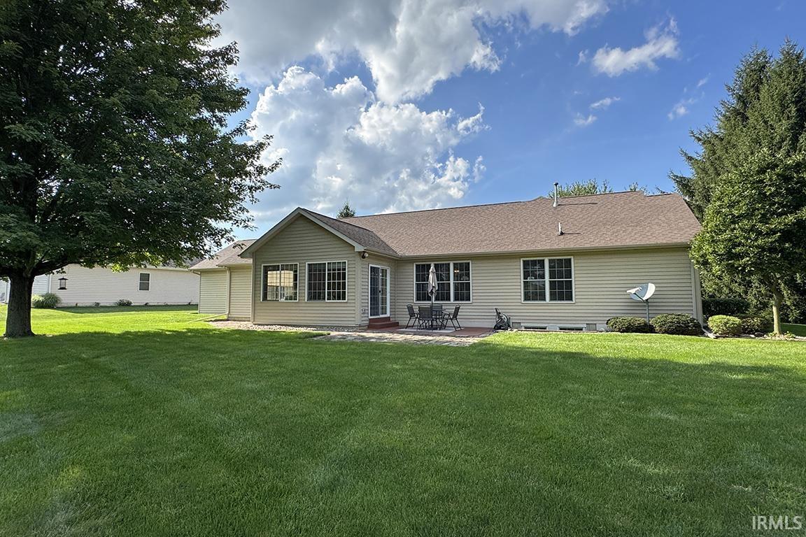 13510 Crestwicke Court Middlebury IN 46540