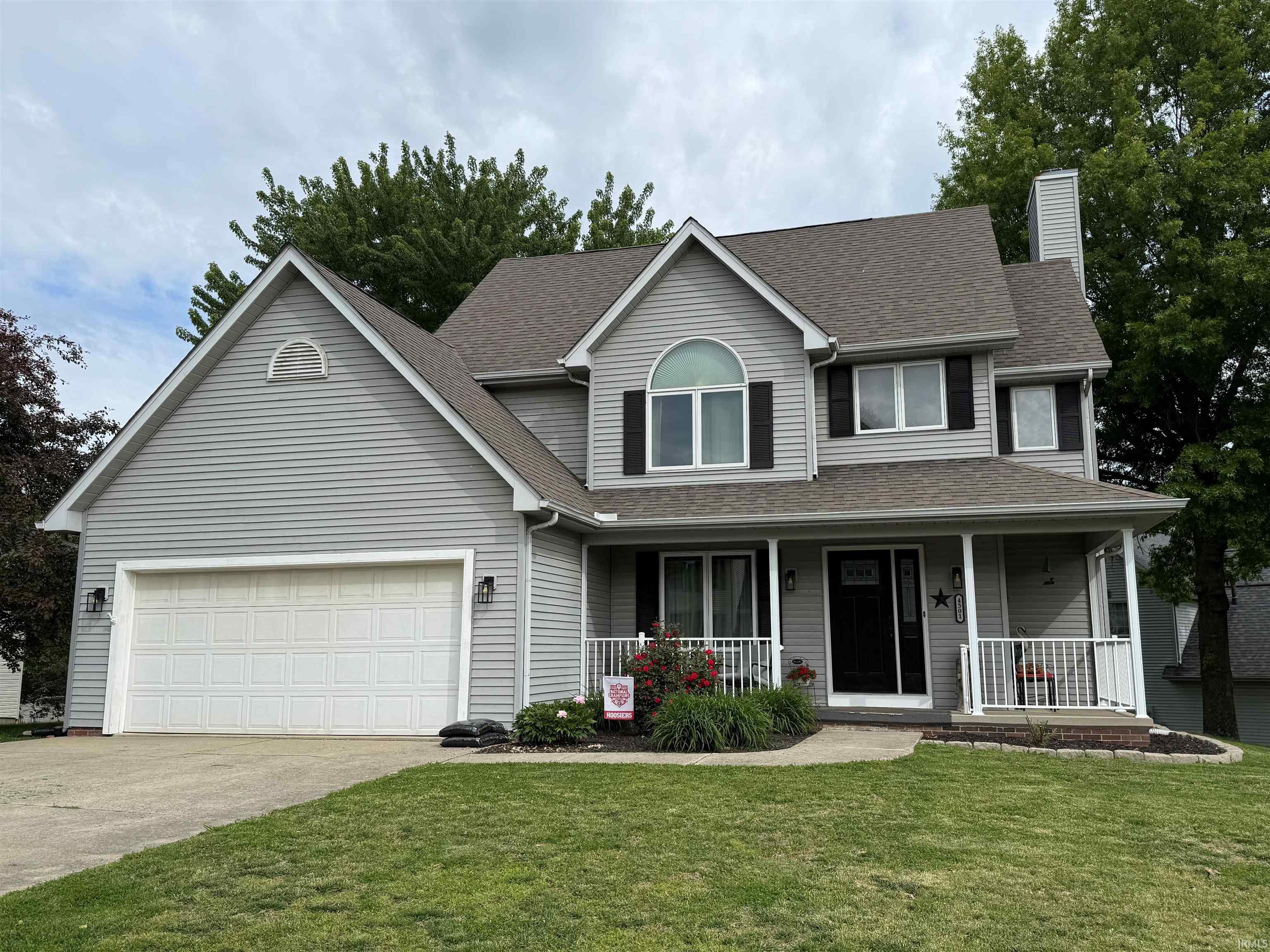 4301 W Maefield Street Bloomington IN 47404