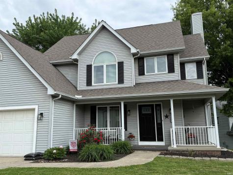 4301 W Maefield Street Bloomington IN 47404