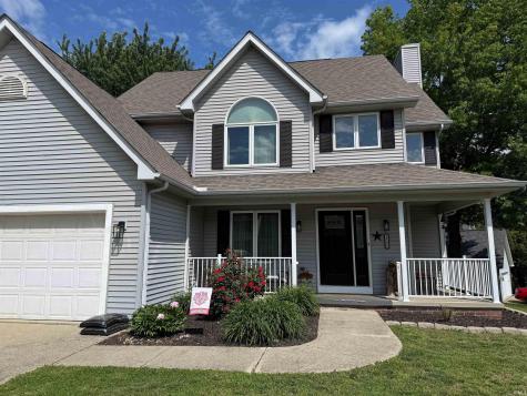 4301 W Maefield Street Bloomington IN 47404