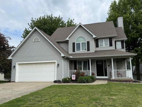 4301 W Maefield Street Bloomington IN 47404
