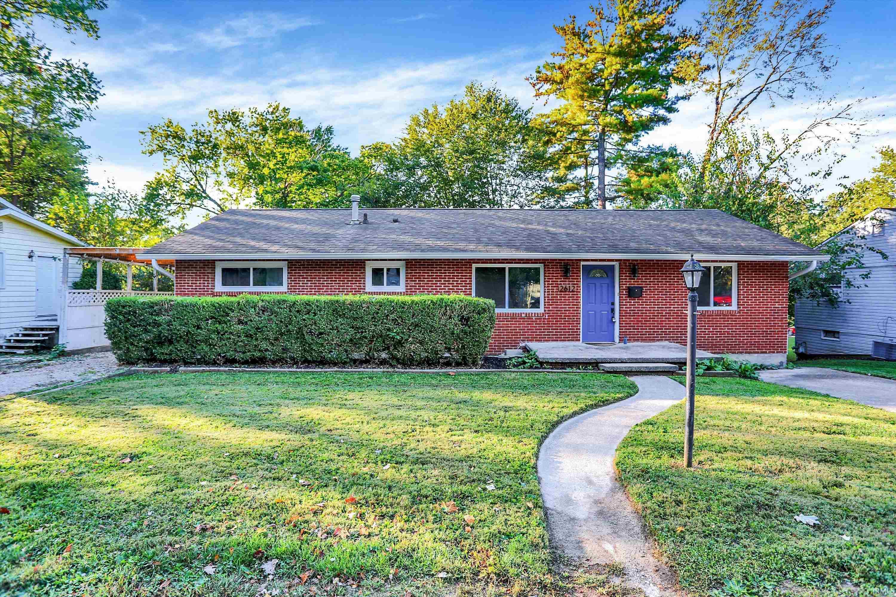 2612 E Dekist Street Bloomington IN 47408