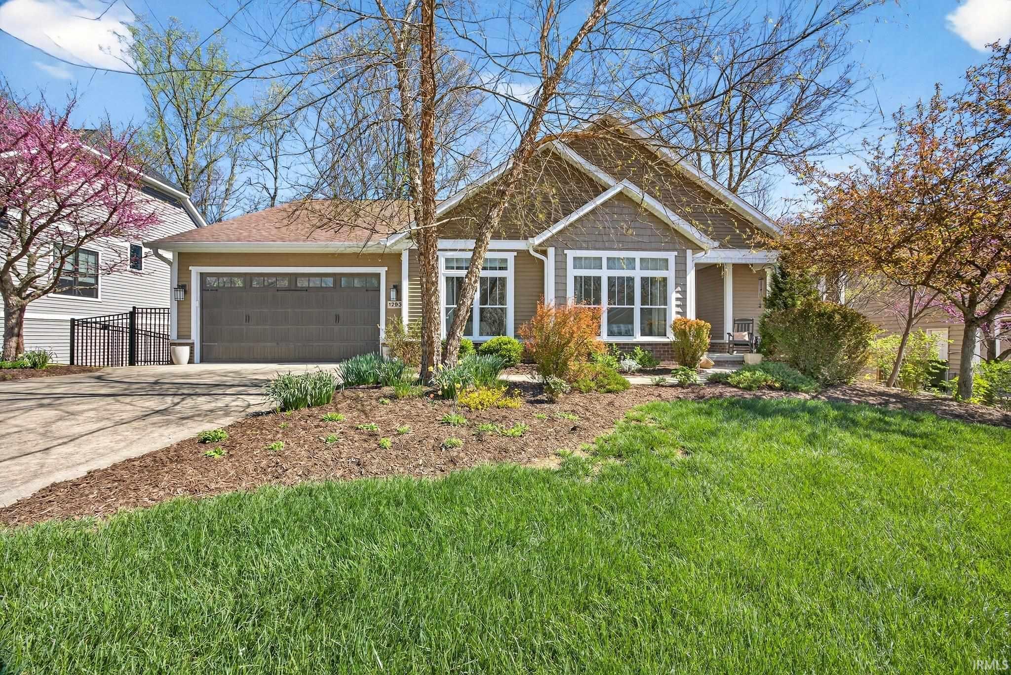 Bloomington IN, 1293 S Barnes Drive