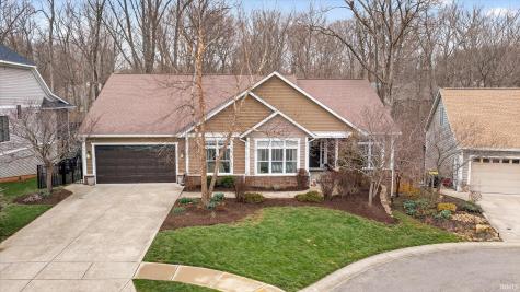 1293 S Barnes Drive Bloomington IN 47401