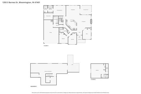 1293 S Barnes Drive Bloomington IN 47401