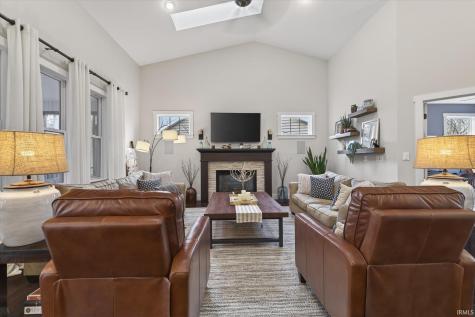 1293 S Barnes Drive Bloomington IN 47401
