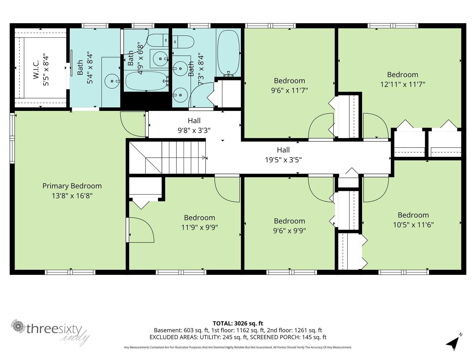 1301 Norwich Court South Bend IN 46614