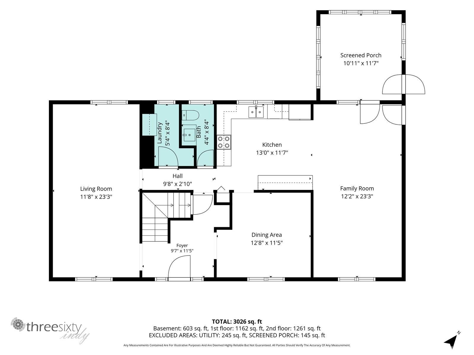 1301 Norwich Court South Bend IN 46614
