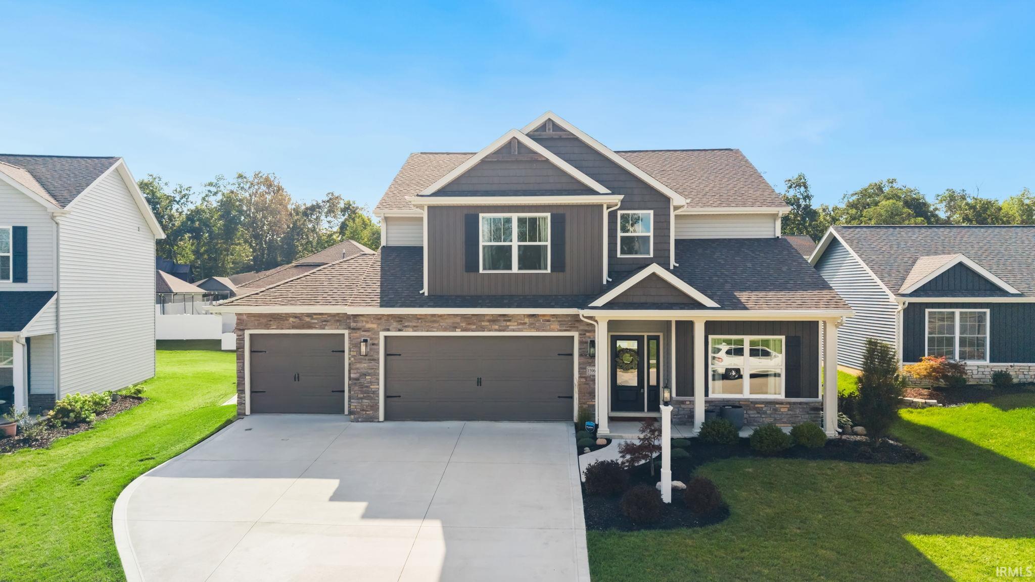 13963 Escondida Cove Fort Wayne IN 46845