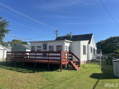1332 M Avenue New Castle IN 47362
