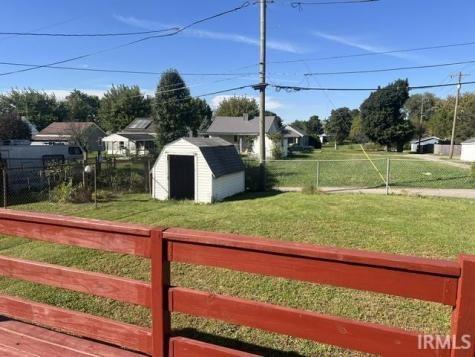 1332 M Avenue New Castle IN 47362