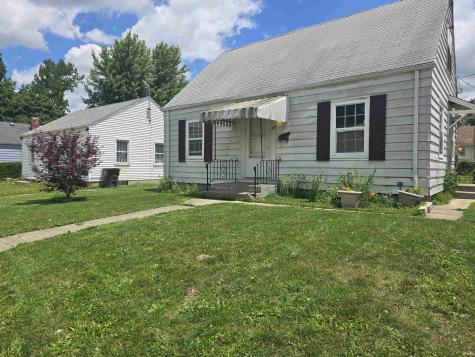2119 Cozy Court Fort Wayne IN 46802