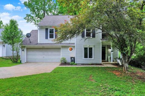 2210 S Laurelwood Circle Bloomington IN 47401