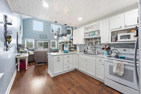 5470 W Sycamore Hill Lane Diamond Lake Silver Lake IN 46982