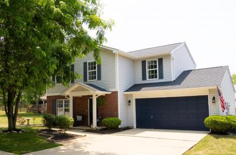 536 S Magnolia Court Bloomington IN 47403