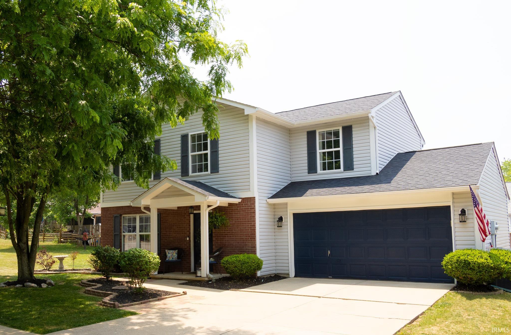 536 S Magnolia Court Bloomington IN 47403