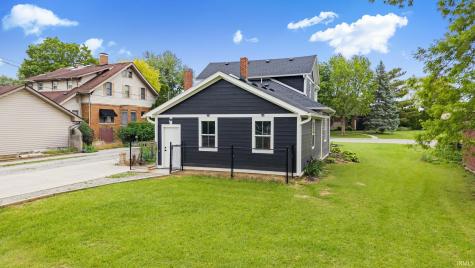 218 N West Street Tipton IN 46072