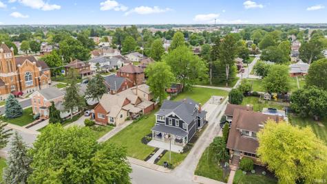 218 N West Street Tipton IN 46072