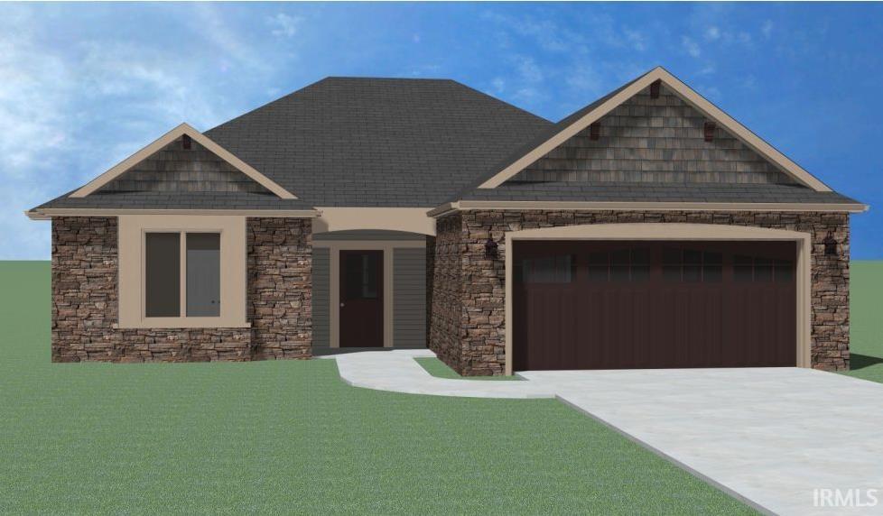 1028 Bunting Drive Fort Wayne IN 46825