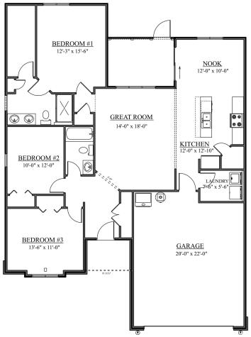 1028 Bunting Drive Fort Wayne IN 46825