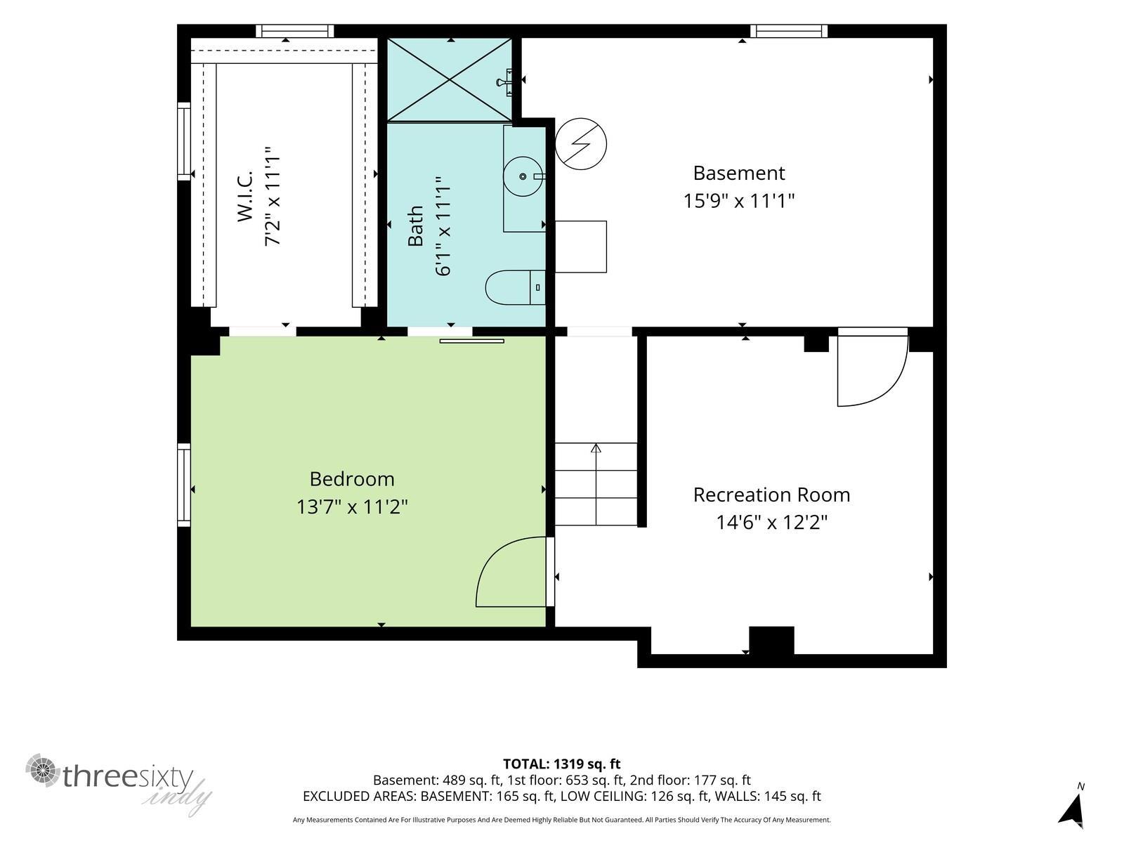 1351 Bissell Street South Bend IN 46617