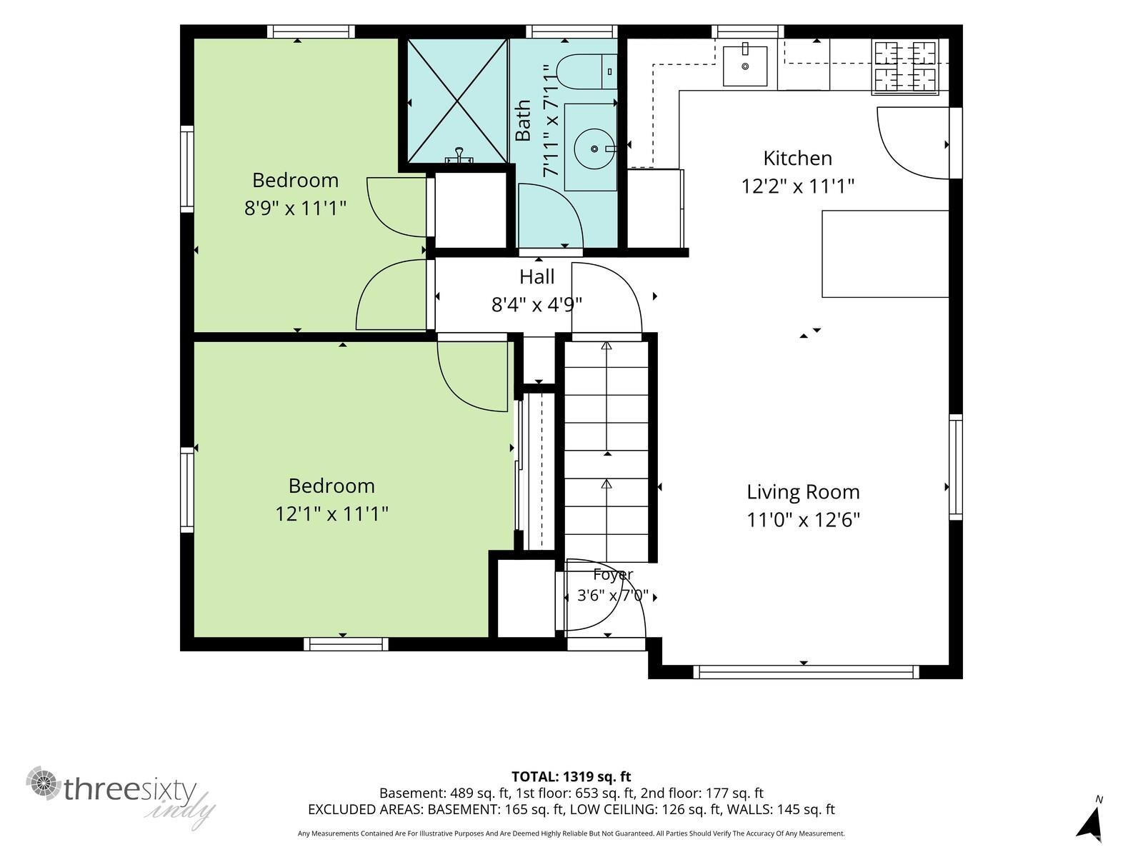1351 Bissell Street South Bend IN 46617