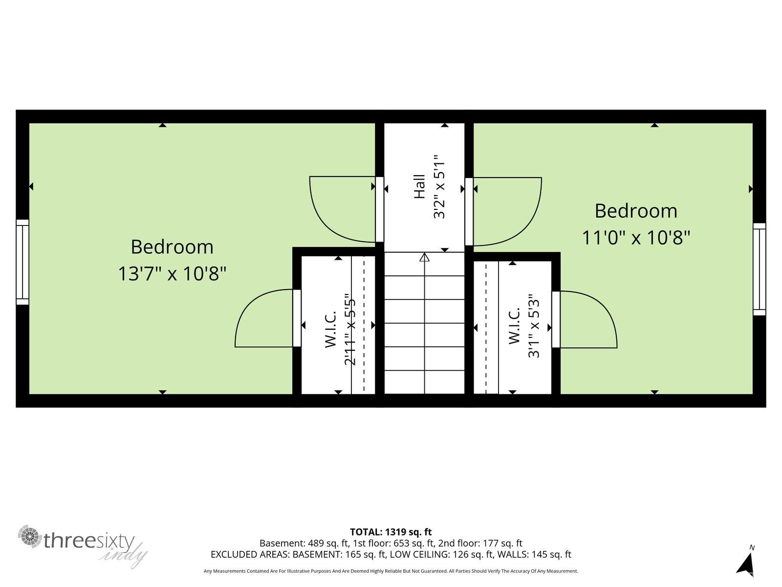 1351 Bissell Street South Bend IN 46617