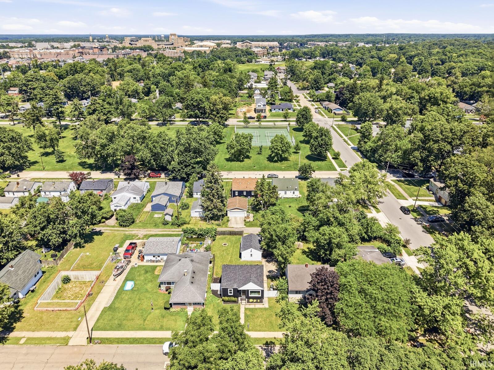 1351 Bissell Street South Bend IN 46617