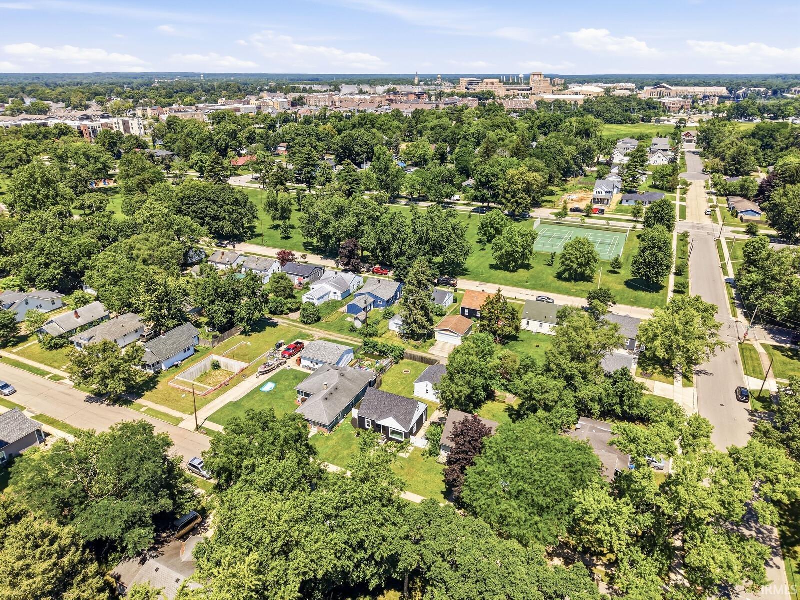 1351 Bissell Street South Bend IN 46617